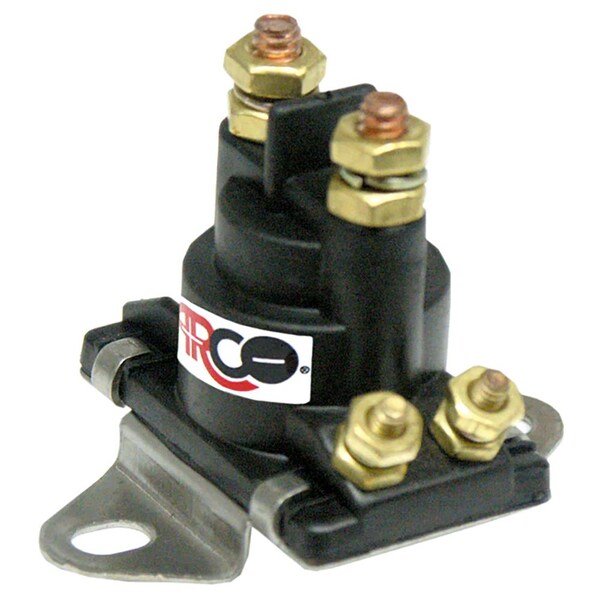 Arco Marine Current Model Mercruiser Solenoid w/Raised Isolated Base SW058 - main